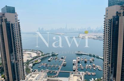 Apartment - 2 Bedrooms - 2 Bathrooms for rent in Harbour Views 2 - Harbour Views - Dubai Creek Harbour (The Lagoons) - Dubai