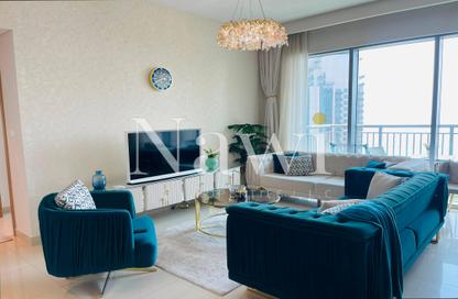 Apartment - 2 Bedrooms - 2 Bathrooms for rent in Harbour Views 2 - Harbour Views - Dubai Creek Harbour (The Lagoons) - Dubai Apartment - 2 Bedrooms - 2 Bathrooms for rent in Harbour Views 2 - Harbour Views - Dubai Creek Harbour (The Lagoons) - Dubai