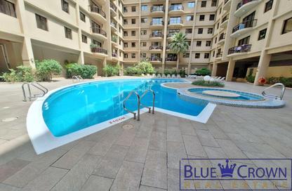 Apartment - 1 Bedroom - 1 Bathroom for rent in Golden Sands 2 - Al Mankhool - Bur Dubai - Dubai