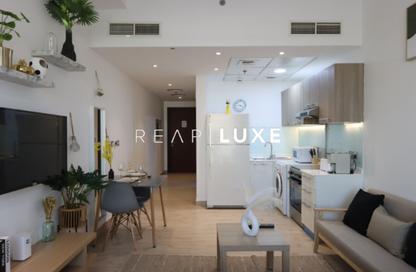 Apartment - Studio - 1 for rent in La Residence - District 1 - Jumeirah Village Triangle - Dubai