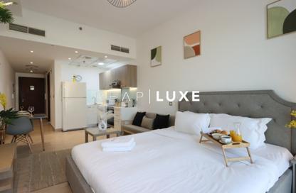 Apartment - Studio - 1 for rent in La Residence - District 1 - Jumeirah Village Triangle - Dubai