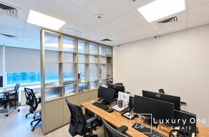 Office Space - Studio for sale in Tamani Art Tower - Business Bay - Dubai