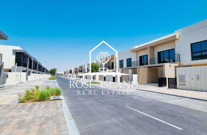 Villa - 4 Bedrooms - 5 Bathrooms for rent in The Magnolias - Yas Acres - Yas Island - Abu Dhabi Villa - 4 Bedrooms - 5 Bathrooms for rent in The Magnolias - Yas Acres - Yas Island - Abu Dhabi