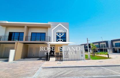 Villa - 4 Bedrooms - 5 Bathrooms for rent in The Magnolias - Yas Acres - Yas Island - Abu Dhabi Villa - 4 Bedrooms - 5 Bathrooms for rent in The Magnolias - Yas Acres - Yas Island - Abu Dhabi