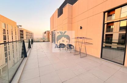 Penthouse - 2 - 2 for rent in SN 3 - Al Mamsha - Muwaileh - Sharjah