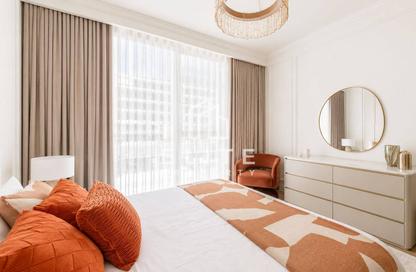 Apartment - 1 - 1 for sale in Palace Beach Residence Tower 2 - Palace Beach Residence - Emaar Beachfront - Dubai Harbour - Dubai