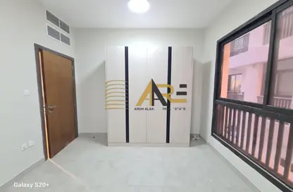 Apartment - 2 Bedrooms - 3 Bathrooms for rent in Sarab 2 - Aljada - Sharjah