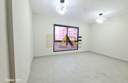 Apartment - 2 Bedrooms - 3 Bathrooms for rent in Sarab 2 - Aljada - Sharjah