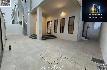 Villa - 6 Bedrooms - 7+ Bathrooms for sale in Al Helio 2 - Al Helio - Ajman