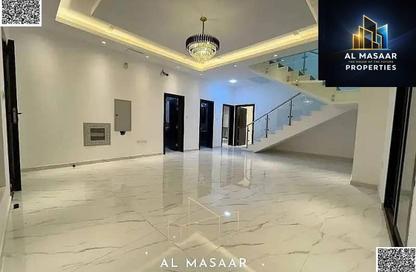 Villa - 6 Bedrooms - 7+ Bathrooms for sale in Al Helio 2 - Al Helio - Ajman