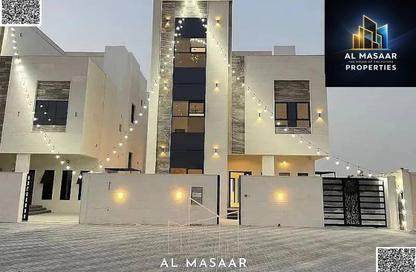 Villa - 6 Bedrooms - 7+ Bathrooms for sale in Al Helio 2 - Al Helio - Ajman