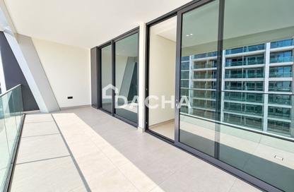 Apartment - 1 - 2 for sale in Binghatti Ghost - Dubai Healthcare City 2 - Al Jaddaf - Dubai