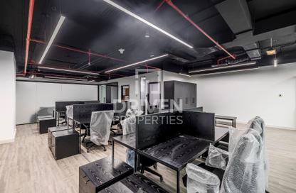 Office Space - Studio for rent in Grosvenor Business Tower - Barsha Heights (Tecom) - Dubai Office Space - Studio for rent in Grosvenor Business Tower - Barsha Heights (Tecom) - Dubai