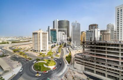 Office Space - Studio for rent in Grosvenor Business Tower - Barsha Heights (Tecom) - Dubai Office Space - Studio for rent in Grosvenor Business Tower - Barsha Heights (Tecom) - Dubai