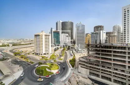 Office Space - Studio for rent in Grosvenor Business Tower - Barsha Heights (Tecom) - Dubai