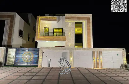 فيلا - 4 غرف نوم - 6 حمامات للبيع في الحليو 2 - الحليو - عجمان