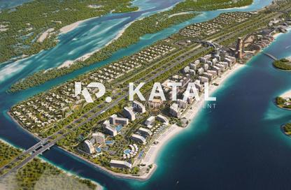 Apartment - 2 Bedrooms - 3 Bathrooms for sale in The Beach House - Fahid Island - Abu Dhabi