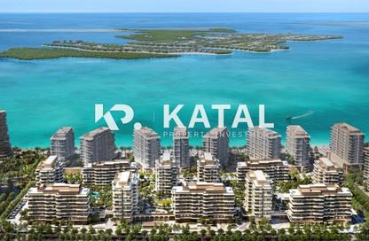 Apartment - 2 Bedrooms - 3 Bathrooms for sale in The Beach House - Fahid Island - Abu Dhabi