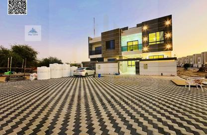 Townhouse - 5 Bedrooms - 7 Bathrooms for sale in Al Helio 2 - Al Helio - Ajman