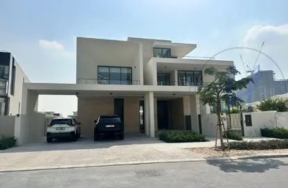 Villa - 5 Bedrooms - 6 Bathrooms for rent in Address Hillcrest - Dubai Hills Estate - Dubai