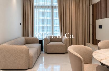Apartment - 2 - 2 for rent in Skyhills Residences 1 - Skyhills Residences - Dubai Science Park - Dubai