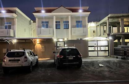 Villa - 3 Bedrooms - 3 Bathrooms for rent in Al Zaheya Gardens - Al Zahya - Ajman
