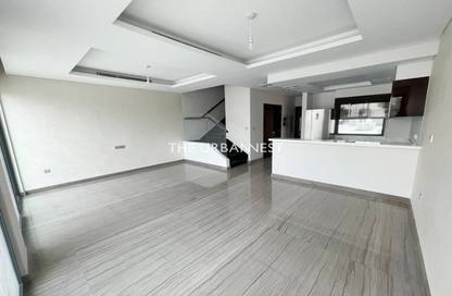 Townhouse - 3 Bedrooms - 3 Bathrooms for rent in Belair Damac Hills - By Trump Estates - DAMAC Hills - Dubai