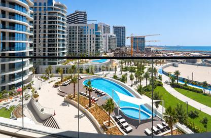 Apartment - 2 - 3 for sale in Bay Residences - Hayat Island - Mina Al Arab - Ras Al Khaimah