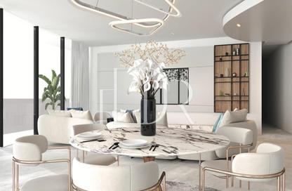 Apartment - 2 Bedrooms - 3 Bathrooms for sale in Sea La Vie - Yas Bay - Yas Island - Abu Dhabi
