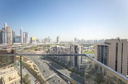 Apartment - 2 Bedrooms - 3 Bathrooms for rent in Banyan Tree Residences Hillside Dubai - Jumeirah Lake Towers - Dubai