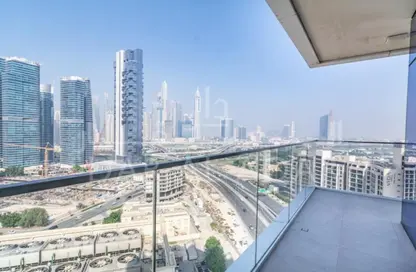 شقة - 2 غرف نوم - 3 حمامات للايجار في بانيان تري ريزيدنسز هيلسايد دبي - أبراج بحيرات الجميرا - دبي