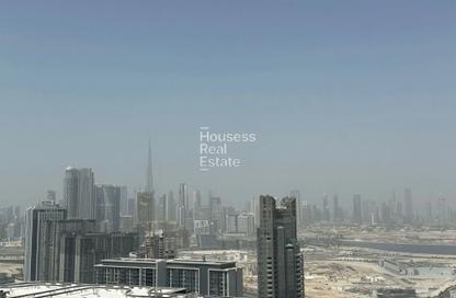 Apartment - 2 Bedrooms - 2 Bathrooms for rent in Crest Grande - Sobha Hartland - Mohammed Bin Rashid City - Dubai