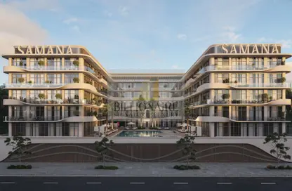 Apartment - 1 Bedroom - 1 Bathroom for sale in Samana Hills South 3 - Dubai Industrial City - Dubai