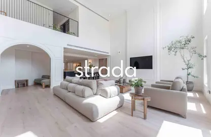 Villa - 4 Bedrooms - 4 Bathrooms for sale in Windsor Crescent - Uptown Motorcity - Motor City - Dubai