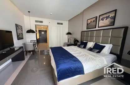 Apartment - 1 Bathroom for rent in DAMAC Majestine - Business Bay - Dubai Apartment - 1 Bathroom for rent in DAMAC Majestine - Business Bay - Dubai