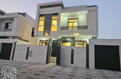 Villa - 5 Bedrooms - 7 Bathrooms for sale in Al Bahia Hills - Al Bahia - Ajman