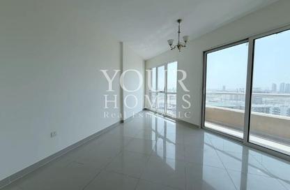 Apartment - 1 Bedroom - 2 Bathrooms for rent in Lakeside Tower B - Lakeside Residence - Dubai Production City (IMPZ) - Dubai
