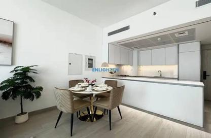 Apartment - 1 Bedroom - 2 Bathrooms for rent in Luma Park Views - District 14 - Jumeirah Village Circle - Dubai