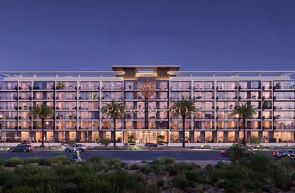 Apartment - 1 - 2 for sale in Binghatti Aurora - District 12 - Jumeirah Village Circle - Dubai