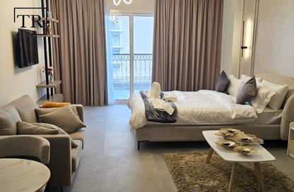Apartment - Studio - 1 for sale in Burj View Residence - Arjan - Dubai