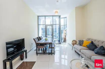 Apartment - 3 Bedrooms - 4 Bathrooms for rent in Marina Wharf 2 - Marina Wharf - Dubai Marina - Dubai