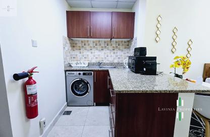 Apartment - Studio - 1 Bathroom for rent in Safeer Tower 1 - Safeer Towers - Business Bay - Dubai