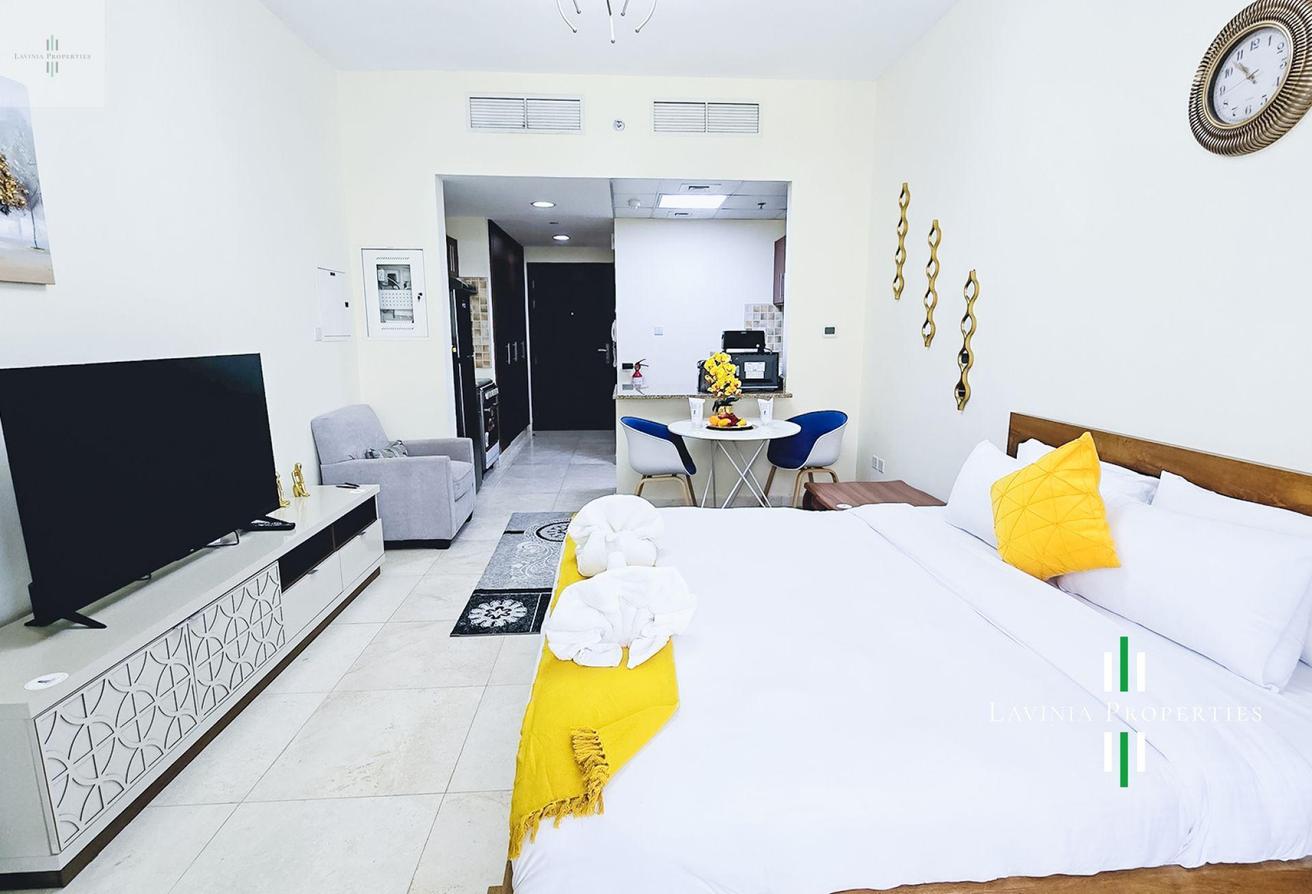 SPACIOUS 1 STUDIO APARTMENT IN PRIME LOCATION photo 8