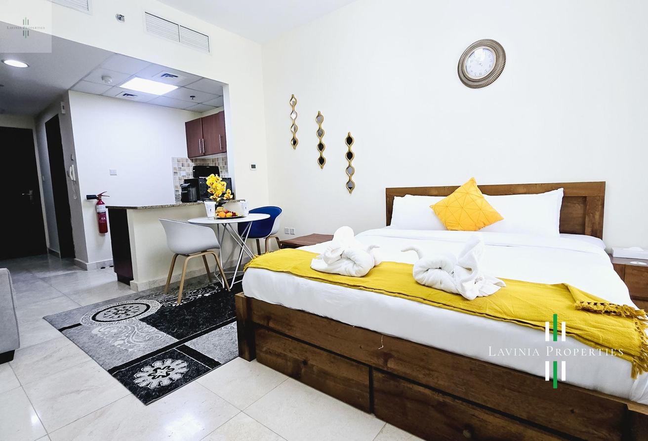 SPACIOUS 1 STUDIO APARTMENT IN PRIME LOCATION photo 10