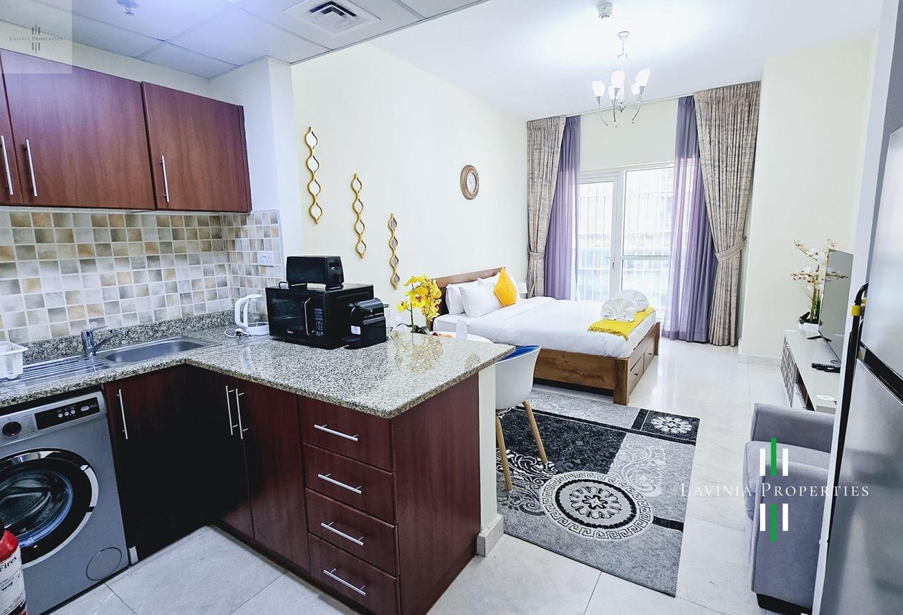 SPACIOUS 1 STUDIO APARTMENT IN PRIME LOCATION photo 4