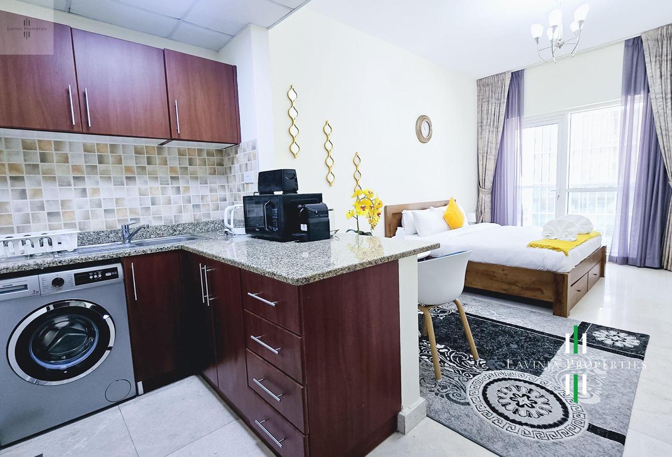 SPACIOUS 1 STUDIO APARTMENT IN PRIME LOCATION photo 12