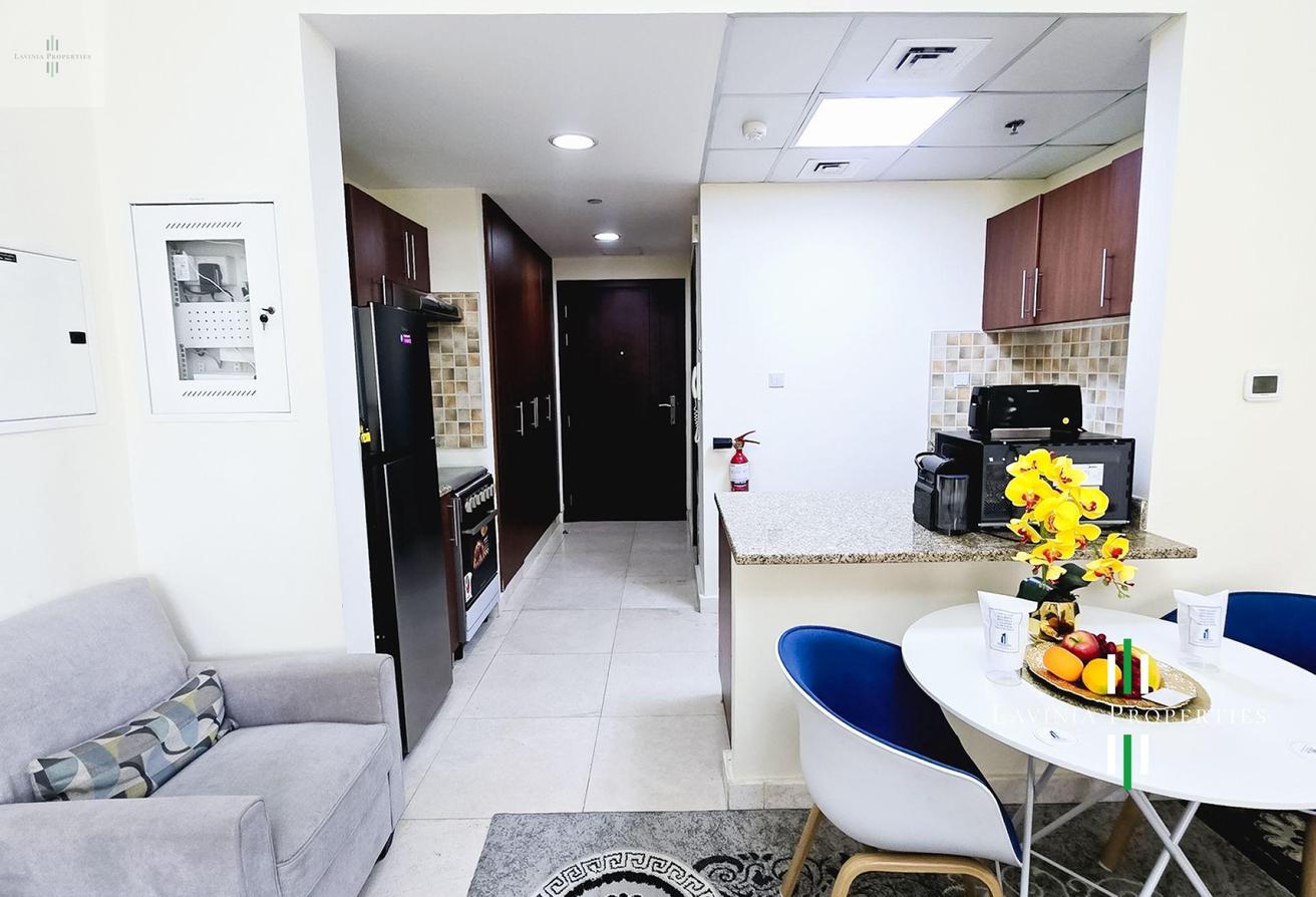 SPACIOUS 1 STUDIO APARTMENT IN PRIME LOCATION photo 7