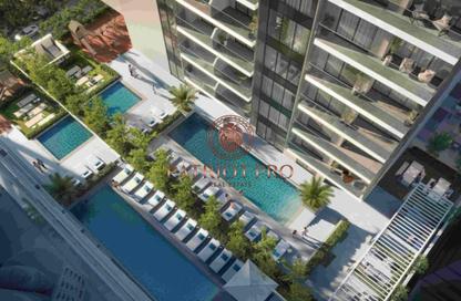 Apartment - 1 - 2 for sale in Lum1nar Tower 1 - Lum1nar - District 2 - Jumeirah Village Triangle - Dubai Apartment - 1 - 2 for sale in Lum1nar Tower 1 - Lum1nar - District 2 - Jumeirah Village Triangle - Dubai