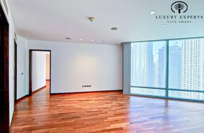 Apartment - 1 Bedroom - 2 Bathrooms for rent in Burj Khalifa Zone 3 - Burj Khalifa Area - Downtown Dubai - Dubai