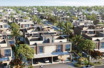 Villa - 4 Bedrooms - 6 Bathrooms for sale in South Bay 1 - South Bay - Residential District - Dubai South (Dubai World Central) - Dubai Villa - 4 Bedrooms - 6 Bathrooms for sale in South Bay 1 - South Bay - Residential District - Dubai South (Dubai World Central) - Dubai